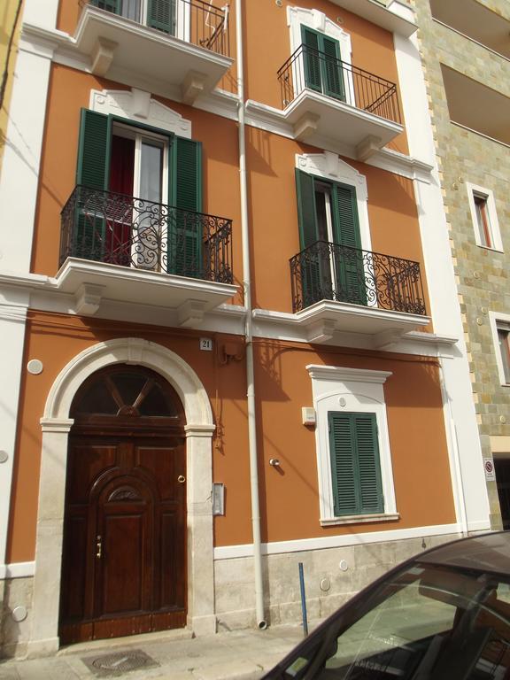 A Due Passi Dal Centro - Bari Policlinico Apartment ห้อง รูปภาพ