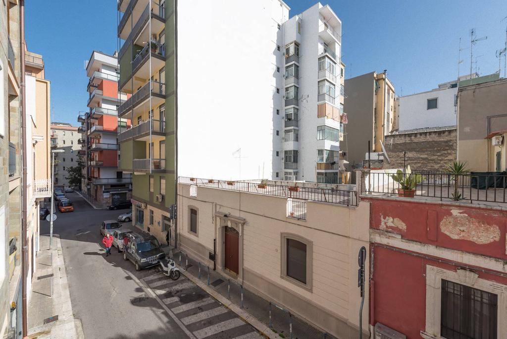 A Due Passi Dal Centro - Bari Policlinico Apartment ภายนอก รูปภาพ
