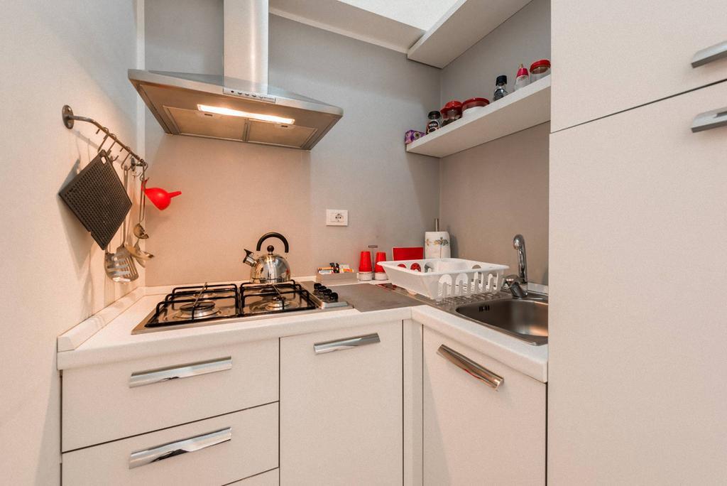 A Due Passi Dal Centro - Bari Policlinico Apartment ภายนอก รูปภาพ