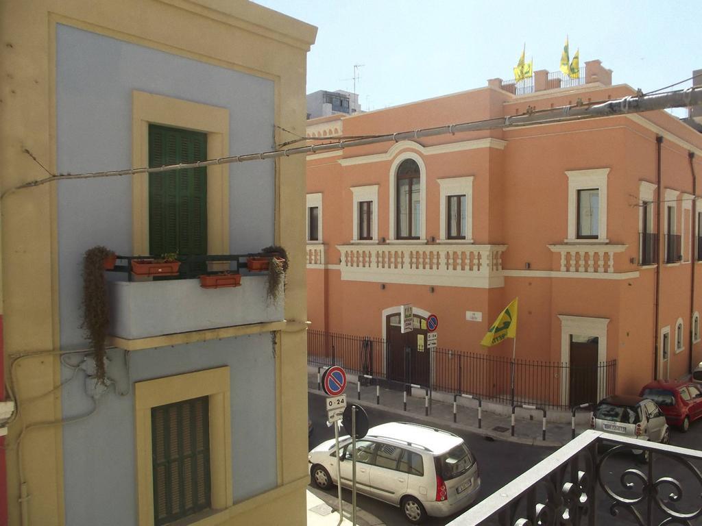 A Due Passi Dal Centro - Bari Policlinico Apartment ภายนอก รูปภาพ