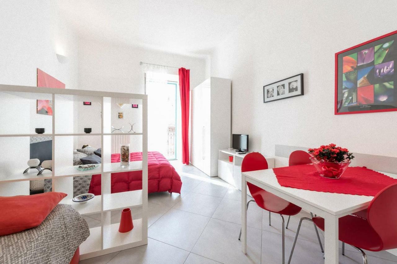A Due Passi Dal Centro - Bari Policlinico Apartment ภายนอก รูปภาพ